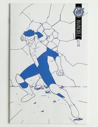Invincible #1 (SDCC) - Image 0