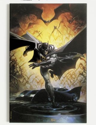 Detective Comics #1000 (Store Exclusive) - Image 0