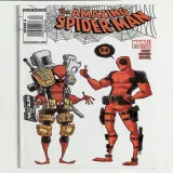 Amazing Spider-Man #611 (Newsstand) - Thumbnail 0