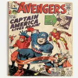 Avengers, The #4 - Thumbnail 0