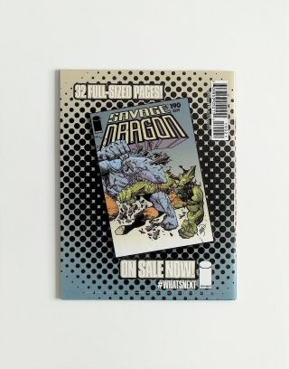 Savage Dragon #190 (Variant) - Image 1