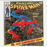 Amazing Spider-Man #100 - Thumbnail 0