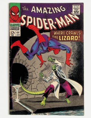 Amazing Spider-Man #44 - Image 0