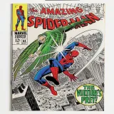 Amazing Spider-Man #64 - Thumbnail 0