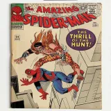 Amazing Spider-Man #34 - Thumbnail 0