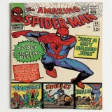 Amazing Spider-Man #38 - Thumbnail 0