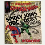 Amazing Spider-Man #56 - Thumbnail 0