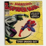 Amazing Spider-Man #45 - Thumbnail 0