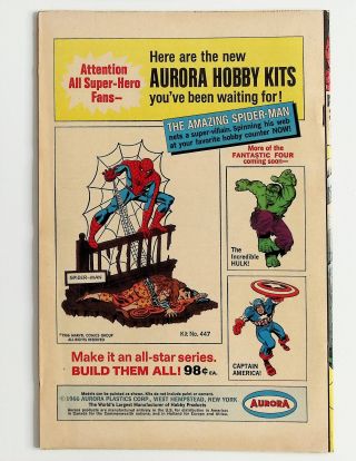 Amazing Spider-Man #45 - Image 1