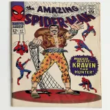 Amazing Spider-Man #47 - Thumbnail 0