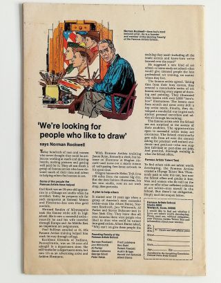 Amazing Spider-Man #59 - Image 1