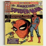 Amazing Spider-Man Annual #2 - Thumbnail 0