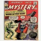 Journey Into Mystery #93 - Thumbnail 0