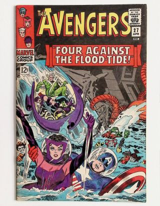 Avengers, The #27 - Image 0