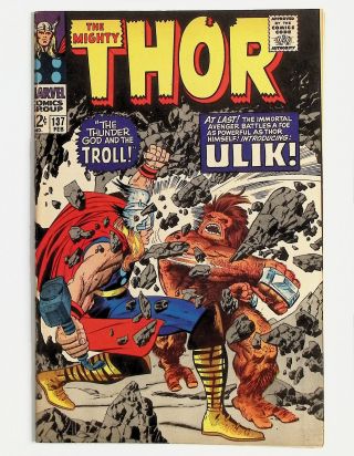 Thor #137 - Image 0