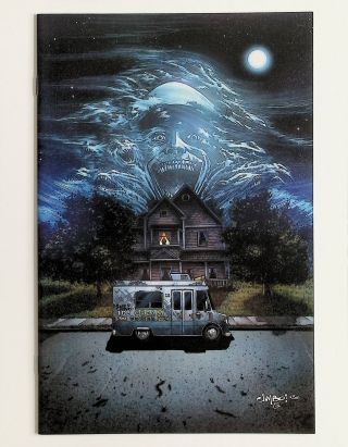 Ice Cream Man #25 (Variant) Limited to 500! - Image 0