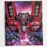Transformers #1 (2nd Print) - Thumbnail 0