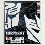 Transformers #1 (2nd Print) - Thumbnail 1