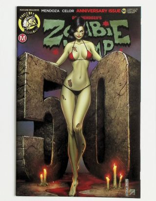 Zombie Tramp #50 (Exclusive) - Image 0