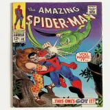 Amazing Spider-Man #49 - Thumbnail 0
