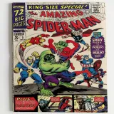 Amazing Spider-Man Annual #3 - Thumbnail 0