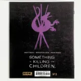 Something Is Killing the Children #3 - Thumbnail 1