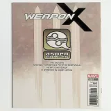 Weapon X #1 (Store Exclusive) - Thumbnail 1