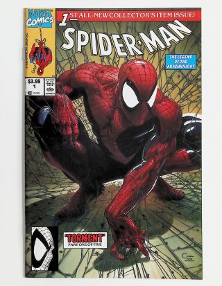 Spider-Man #1 (Variant) - Image 0