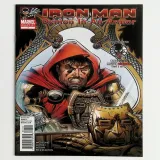 What If? Iron Man: Demon in an Armor #1 - Thumbnail 0