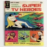 Hanna-Barbera Super TV Heroes #3 - Thumbnail 0