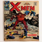 Uncanny X-Men #32-(Lacquer on Cover) - Thumbnail 0