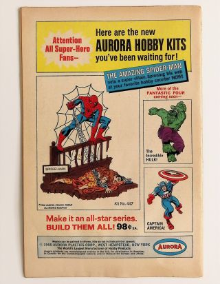 Uncanny X-Men #28 - Image 1