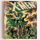 Uncanny X-Men #50-(Lacquer on Cover) - Thumbnail 0