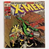 Uncanny X-Men #60 - Thumbnail 0