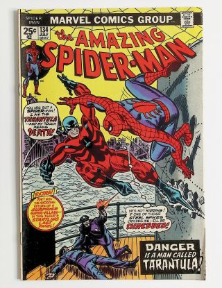 Amazing Spider-Man #134 - Image 0