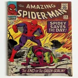 Amazing Spider-Man #40-(Lacquer on Cover) - Thumbnail 0