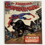 Amazing Spider-Man #43-(Lacquer on Cover) - Thumbnail 0
