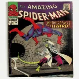 Amazing Spider-Man #44-(Lacquer on Cover) - Thumbnail 0