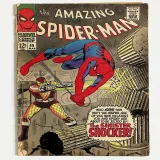 Amazing Spider-Man #46-(Lacquer on Cover) - Thumbnail 0