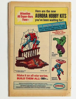 Amazing Spider-Man #46-(Lacquer on Cover) - Image 1