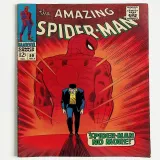 Amazing Spider-Man #50-(Lacquer on Cover) - Thumbnail 0