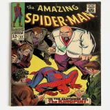 Amazing Spider-Man #51-(Lacquer on Cover) - Thumbnail 0