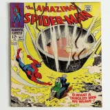 Amazing Spider-Man #61 - Thumbnail 0