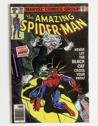 Amazing Spider-Man #194 - Image 0