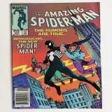 Amazing Spider-Man #252-Newstand - Thumbnail 0