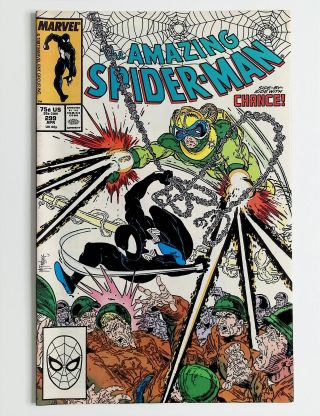 Amazing Spider-Man #299 - Image 0