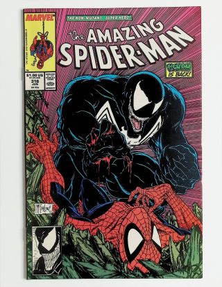 Amazing Spider-Man #316 - Image 0