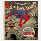Amazing Spider-Man #46-(Lacquer on Cover) - Thumbnail 0
