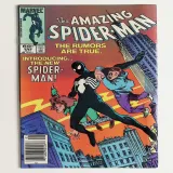 Amazing Spider-Man #252 (Newsstand) - Thumbnail 0