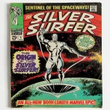 Silver Surfer #1-(Lacquer on Cover) - Thumbnail 0